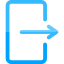 Logout biểu tượng 64x64