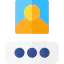 Password icon 64x64