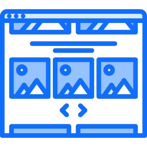 Carousel icon