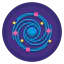 Black hole іконка 64x64