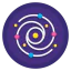 Galaxy icon 64x64