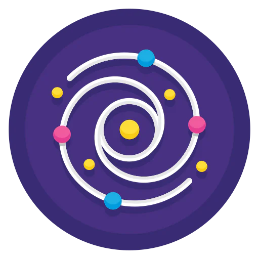 Galaxy icon