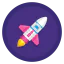 Rocket 상 64x64