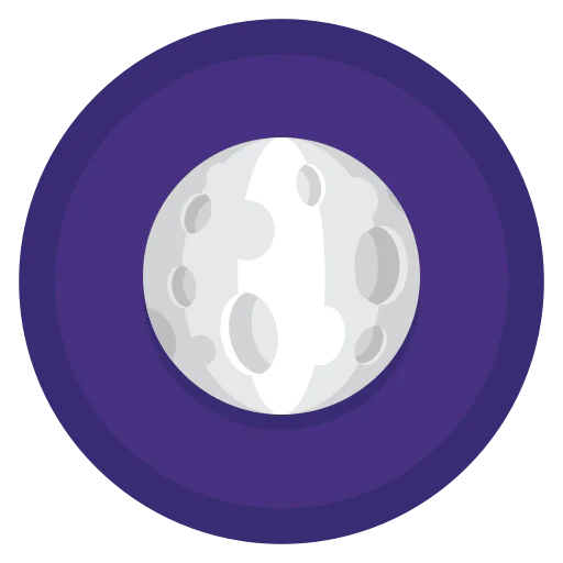 Moon icon