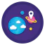 Планетарный иконка 64x64