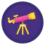 Telescope icon 64x64