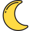 Moon icon 64x64