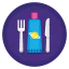 Space food Ikona 64x64