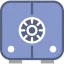 Safebox Symbol 64x64
