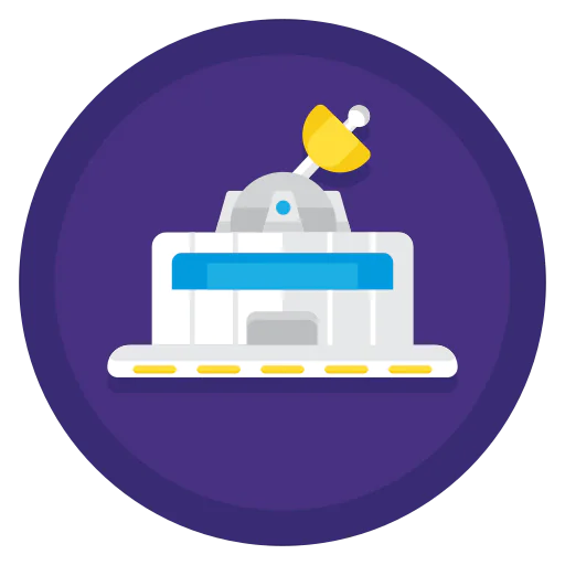 Control center icon