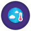 Планета иконка 64x64