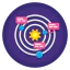 Планетарный иконка 64x64