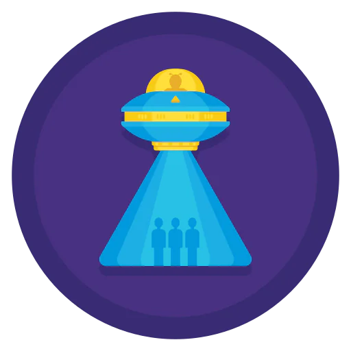 Alien icon