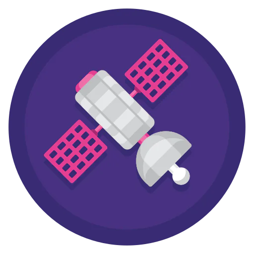 Satellite icon
