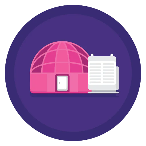 Dome icon