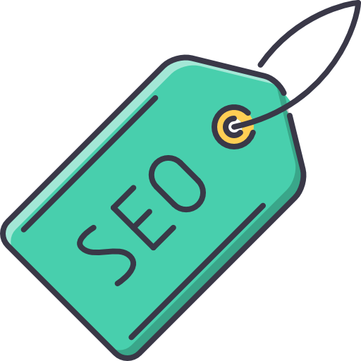 Seo icon