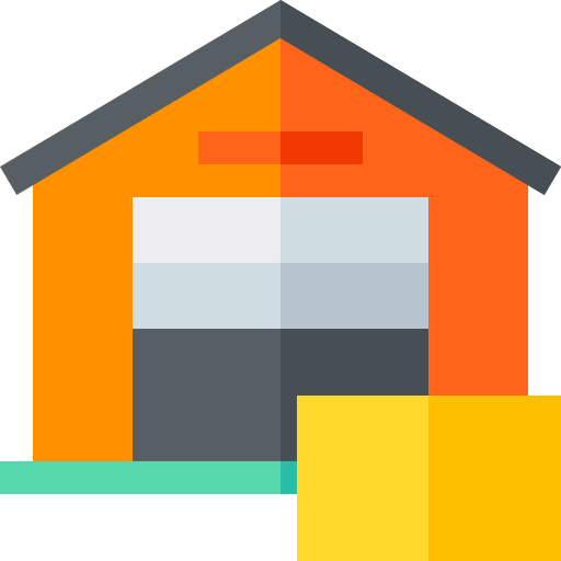 Warehouse icon