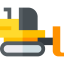Excavator icon 64x64