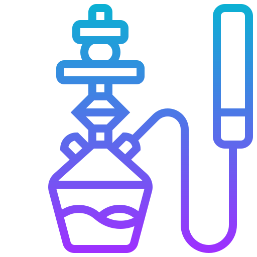 Hookah icon