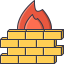 Firewall ícone 64x64