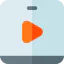 Video biểu tượng 64x64