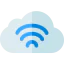 Cloud computing biểu tượng 64x64