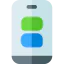 Cellphone biểu tượng 64x64