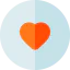 Heart biểu tượng 64x64