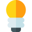 Lightbulb biểu tượng 64x64