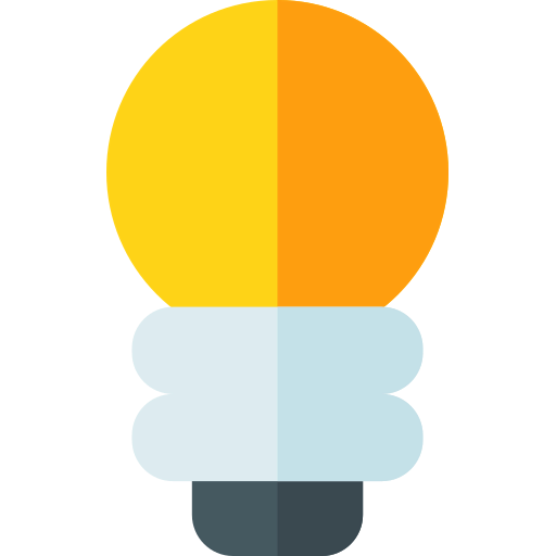 Lightbulb icon