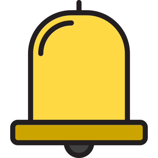Bell icon