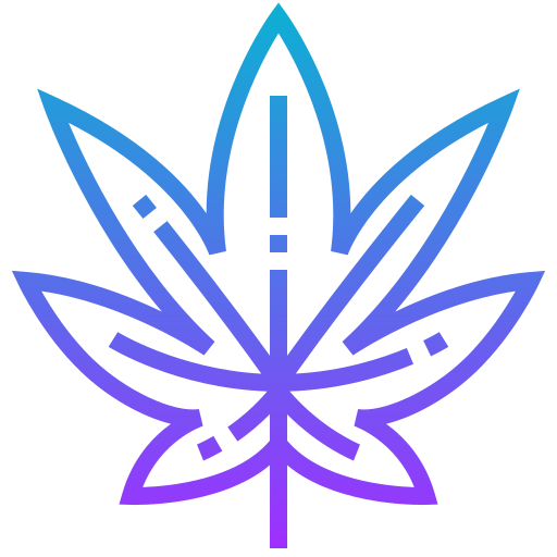 Marijuana icon