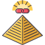 Pyramid ícone 64x64