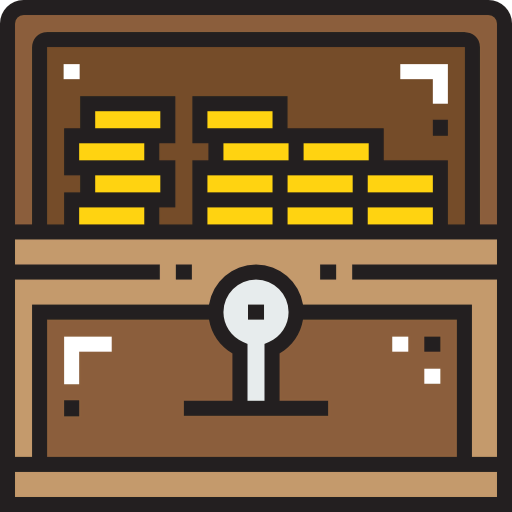 Treasure icon