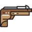 Gun Ikona 64x64