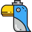 Parrot icon 64x64
