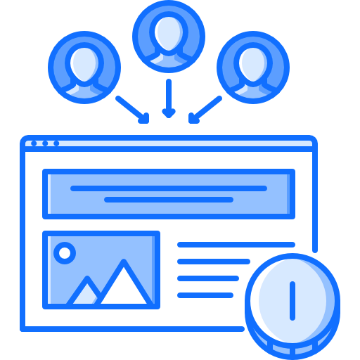 Lead icon