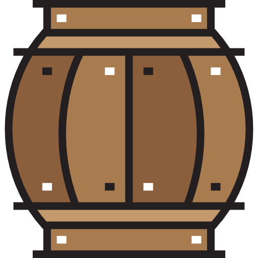 Barrel icon