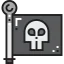 Flag icon 64x64