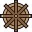 Rudder icon 64x64