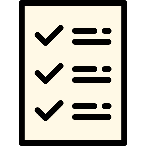 List icon