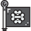 Flag icon 64x64