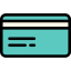 Credit card icon 64x64