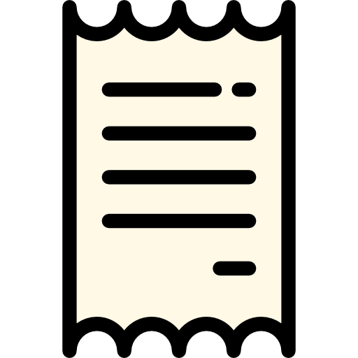 Ticket icon