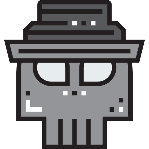 Skull icon