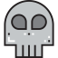 Skull 상 64x64