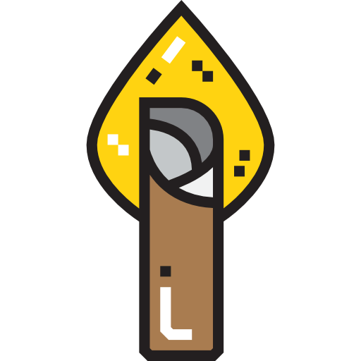 Torch icon