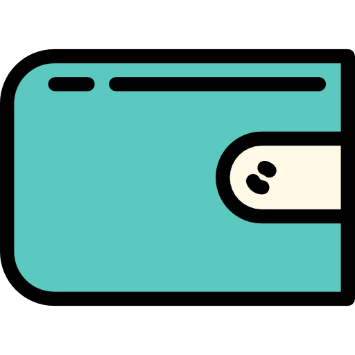 Wallet icon