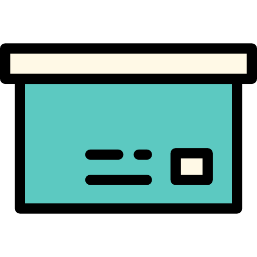 Box icon