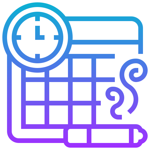 Schedule icon